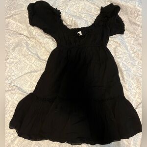 Drifters baby doll dress Sunday best aritzia